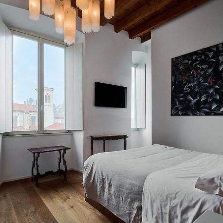"Camera Con Vista" Bergamo Alta Экстерьер фото