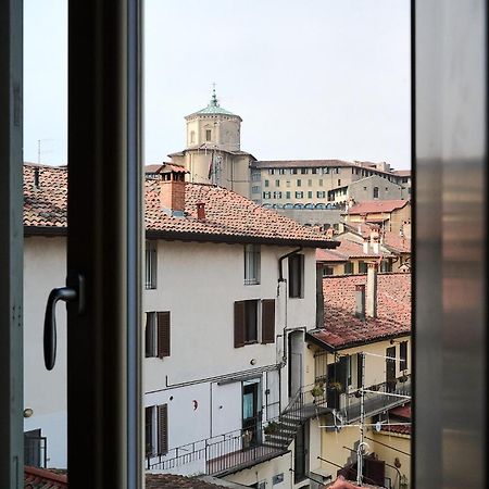 "Camera Con Vista" Bergamo Alta Экстерьер фото